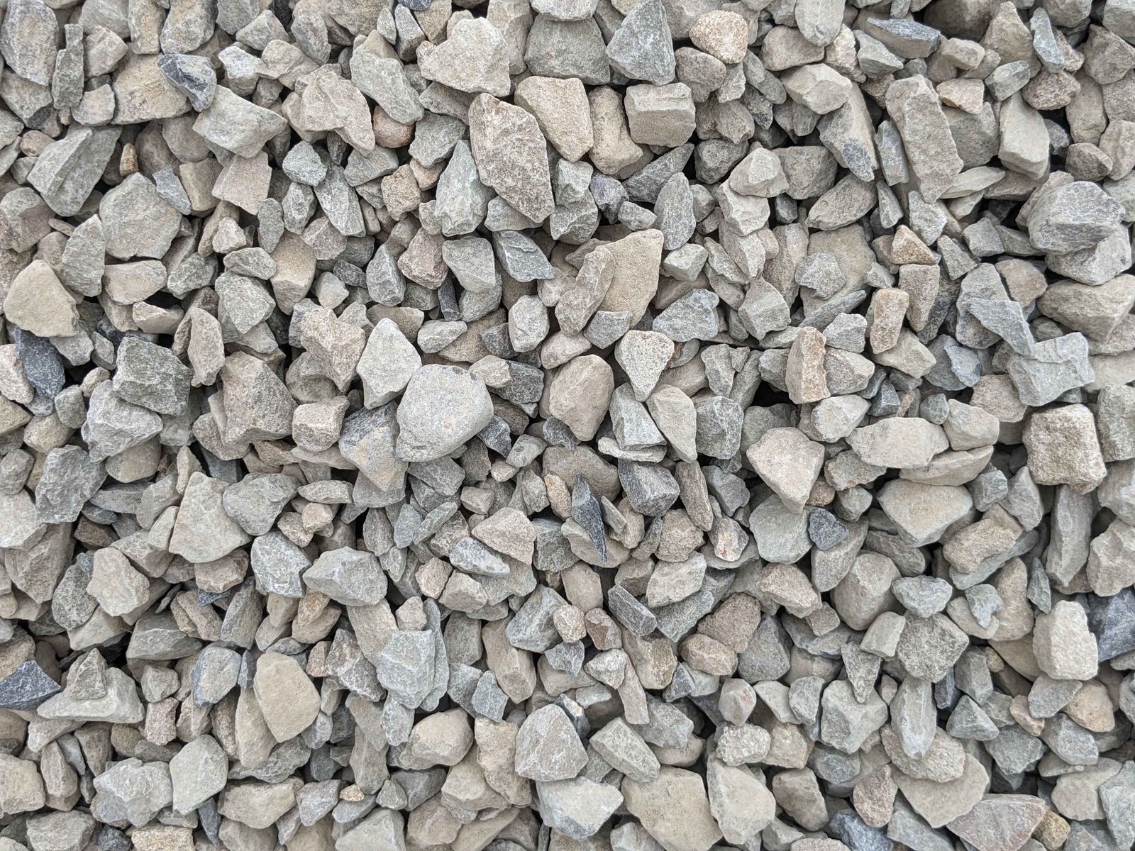 Crushed Stone #4