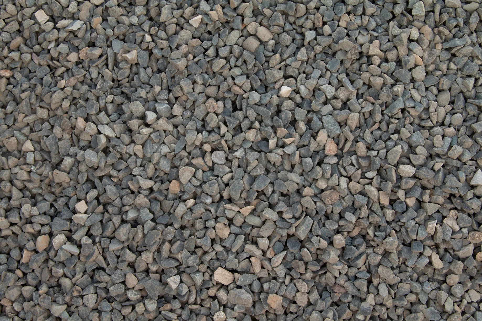 Dry Rock 1 inch to #4