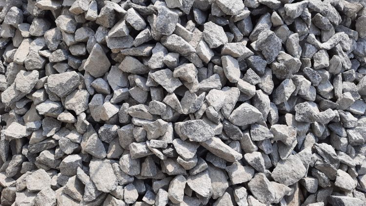 Tracking Rock 6 inch